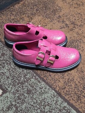 Kids Dr.Marten Mary Janes NWOT